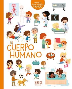 CUERPO HUMANO | 9788414036945 | LEDU-FRATTINI, STÉPHANIE