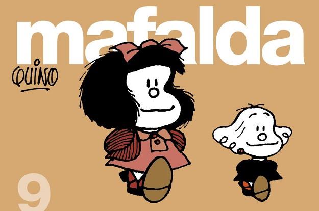 MAFALDA 9 | 9788426445094 | QUINO (SEUD. DE SALVADOR LAVADO, JOAQUIN