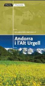 ANDORRA I L'ALT URGELL MILLORS RACONS | 9788498091304 | FIGUERA ABADAL, MANEL / SÁNCHEZ RUIZ, FRANCISO