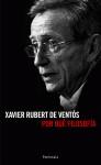 POR QUE FILOSOFIA | 9788483077931 | RUBERT DE VENTOS, XAVIER