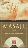 MASAJE (MUSICA CD) | 9788479015763 | VARIS