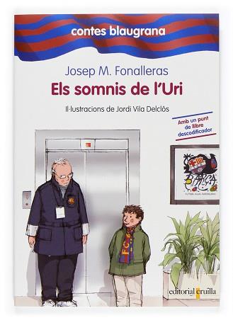 SOMNIS DE L'URI | 9788466117104 | FONALLERAS I CODONY, JOSEP MARIA (1959- )