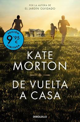 VUELTA A CASA (CAMPAÑA DE VERANO EDICIÓN LIMITADA) | 9788466374125 | MORTON, KATE