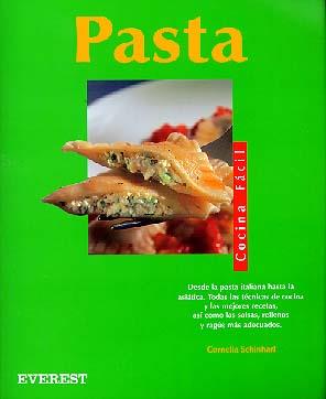 PASTA (COCINA FACIL) | 9788424125370 | SCHINHARL, CORNELIA