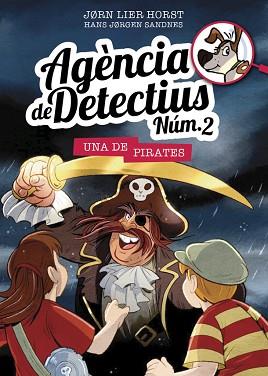 AGÈNCIA DE DETECTIUS NÚM. 2 - 11. UNA DE PIRATES | 9788424663926 | HORST, JORN LIER