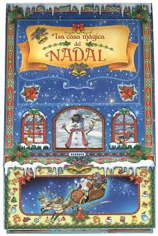 CASA MÀGICA DE NADAL | 9788467749960 | INARAJA, JAVIER