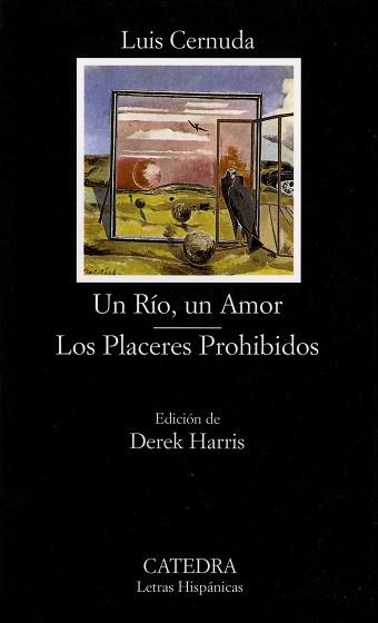 UN RIO UN AMOR LOS PLACERES POHIBIDOS (LH) | 9788437617503 | CERNUDA, LUIS