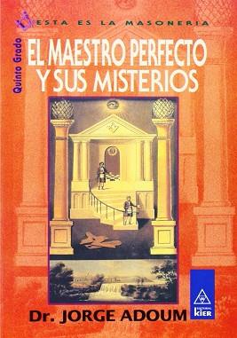 MAESTRO PERFECTO Y SUS MISTERIOS, EL (QUINTO GRADO) | 9789501709452 | ADOUM, JORGE