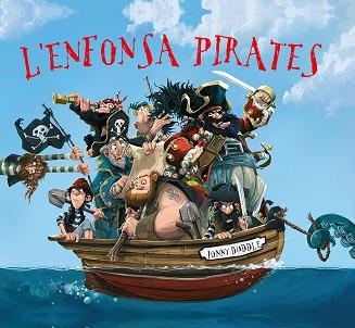 L'ENFONSA PIRATES | 9788494454875 | DUDDLE, JONNY