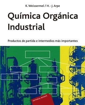 QUIMICA ORGANICA INDUSTRIAL | 9788429179897 | WEISSERMEL, K.