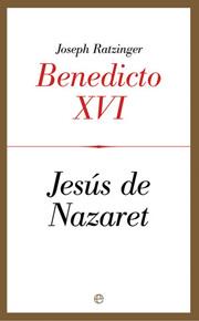 JESUS DE NAZARET | 9788497346368 | RATZINGER, JOSEPH ( BENEDICTO XVI )