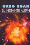 INSTANTE ALEPH, EL | 9788493066376 | EGAN, GREG