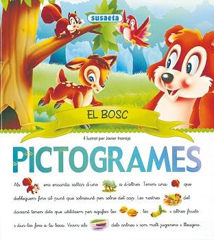 PICTOGRAMES- EL BOSC ( 1559-8 ) | 9788430559077 | INARAJA, JAVIER