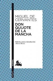 EL INGENIOSO HIDALGO DON QUIJOTE DE LA MANCHA | 9788467035704 | MIGUEL DE CERVANTES