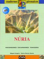 NURIA MAPA CUADERNOS PIRINAICOS ( ASCENCIONES, ... ) | 9788482162669 | ANGULO, MIGUEL / GARCIA QUERA, NURIA