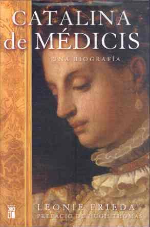 CATALINA DE MEDICIS UNA BIOGRAFIA | 9788432312212 | ERIEDA, LEONIE