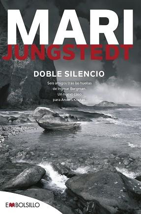 DOBLE SILENCIO | 9788416087136 | JUNGSTEDT MARI