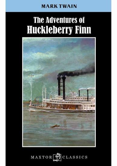 ADVENTURES OF HUCKLEBERRY FINN | 9788490019337 | TWAIN, MARK