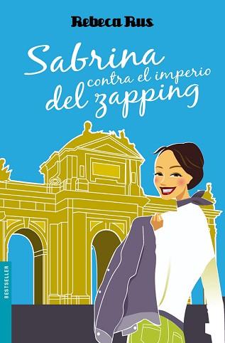 SABRINA CONTRA EL IMPERIO DEL ZAPPING | 9788408093091 | RUS, REBECA