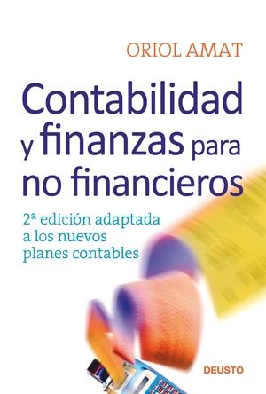 CONTABILIDAD Y FINANZAS PARA NO FINANCIEROS | 9788423426713 | ORIOL AMAT