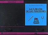 FUNCION DE LAS FUNCIONES,LA.12-16 | 9788427710870 | CALLEJO DE LA VEGA, MARIA LUZ ; PAZ FERN