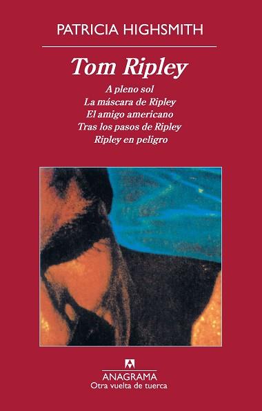TOM RIPLEY ( A PLENO SOL, LA MASCARA DE RIPLEY, ... ) | 9788433975843 | HIGHSMITH, PATRICIA