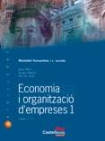 -ECONOMIA I ORGANITZACIO D'EMPRESA 1 BATXILLERAT | 9788482872339 | MARI, J.