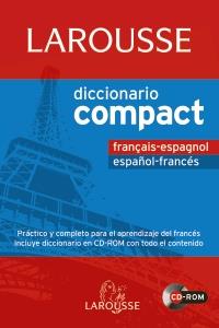 DICCIONARIO ESPAÑOL-FRANCES/FRANCES-ESPAÑOL COMPACT | 9788480166898 | A.A.V.V.