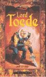 LORD TOEDE (BUTXACA) | 9788448039363 | GRUBB, JEFF