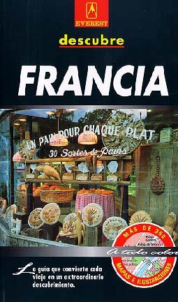 FRANCIA, DESCUBRE | 9788424137038 | RUCK, ADAM