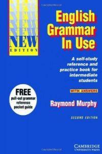 ENGLISH GRAMMAR IN USE WITH ANSWERS | 9780521436809 | MURPHY, RAYMOND