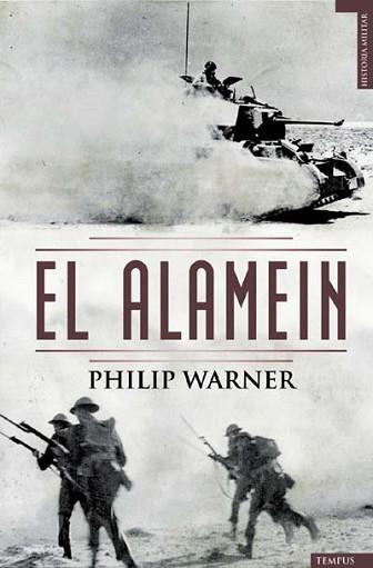 ALAMEIN EL | 9788493618155 | WARNER, PHILIP