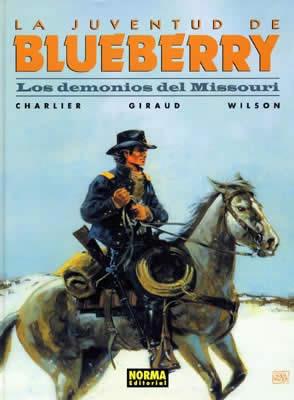 BLUEBERRY 25 LOS DEMONIOS DEL MISSOURI | 9788484315681 | CHARLIER; WILSON