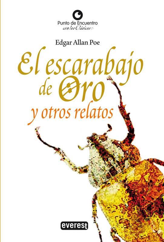 EL ESCARABAJO DE ORO Y OTROS RELATOS | 9788444148502 | EDGAR ALLAN POE