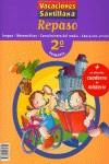 VACACIONES 2 EP REPASO (2002) | 9788429479799 | VARIS