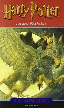 HARRY POTTER I EL PRES D´AZKABAN (RUSTICA) III | 9788497871198 | ROWLING, J.K