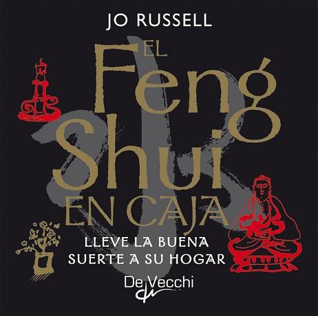 FENG SHUI EN CAJA EL | 9788431538385 | RUSSELL, JO