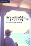 ILLA I LA DONA, L' (BALANCI) | 9788429752748 | OLIVER, MARIA-ANTONIA