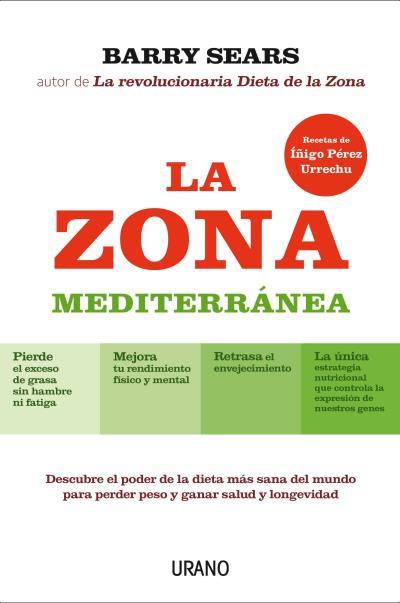 LA ZONA MEDITERRÁNEA | 9788479539115 | SEARS, BARRY