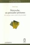 NIETZSCHE UN PENSADOR POSTUMO | 9788476584606 | JARA, JOSE