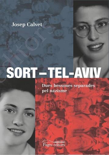 SORT TEL-AVIV | 9788413032566 | CALVET BELLERA, JOSEP