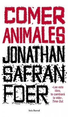 COMER ANIMALES | 9788432209192 | JONATHAN SAFRAN FOER