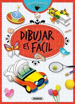 DIBUJAR ES FÁCIL | 9788467757996 | SUSAETA, EQUIPO