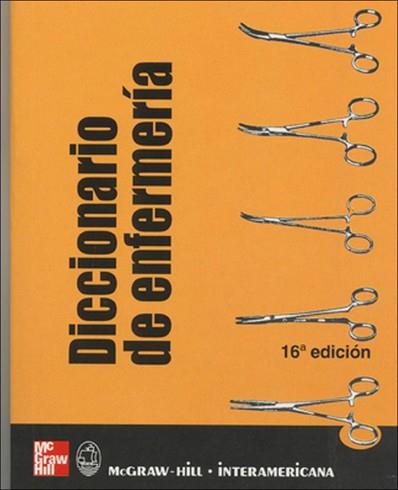 DICCIONARIO DE ENFERMERIA (16 ED.) | 9788448603038 | ROPER, NANCY