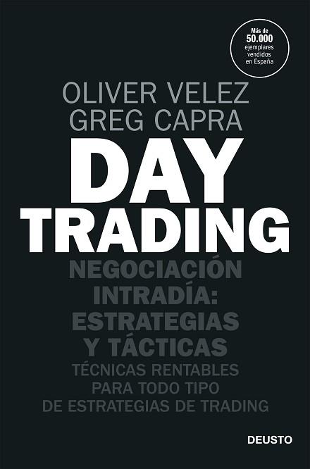 DAY TRADING | 9788423432134 | VELEZ, OLIVER / CAPRA, GREG