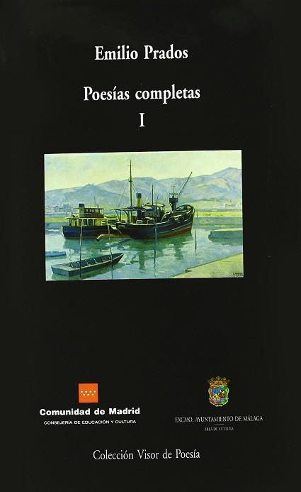 POESIAS COMPLETAS 1 PRADOS | 9788475229522 | PRADOS, EMILIO