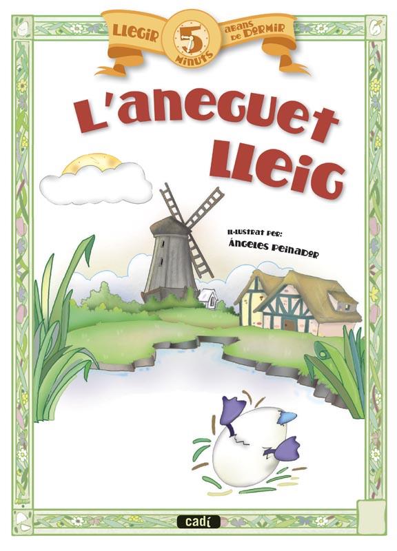 L’ANEGUET LLEIG | 9788447440931