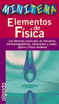 ELEMENTOS DE FISICA MINITEMAS | 9788484331414 | VARIS