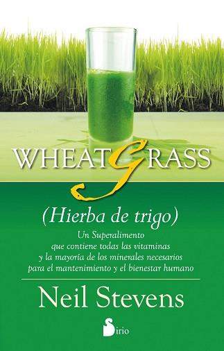 WHEATGRASS | 9788478089581 | STEVENS, NEIL