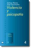 VIOLENCIA Y PSICOPATIA | 9788434474703 | RAINE, ADRIAN